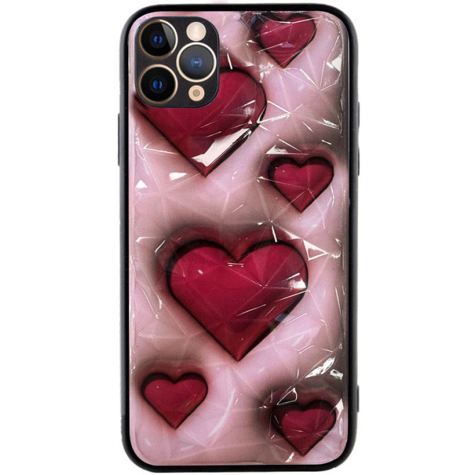 TPU+PC чехол Prisma Plushie для Apple iPhone 11 Pro Max (6.5") Херсон - зображення 2
