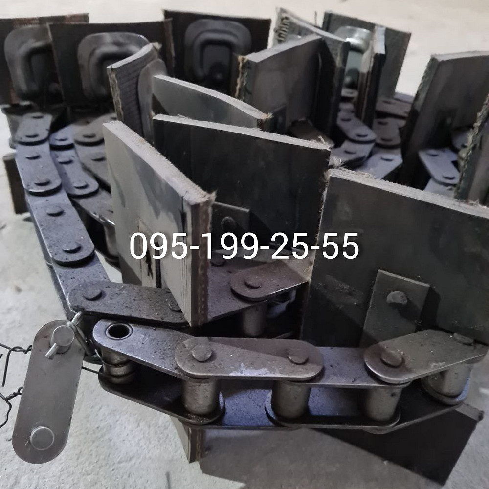 Транспортер скребковий ОВС-25, комплект транспортерів ОВС-25 Запоріжжя - зображення 1