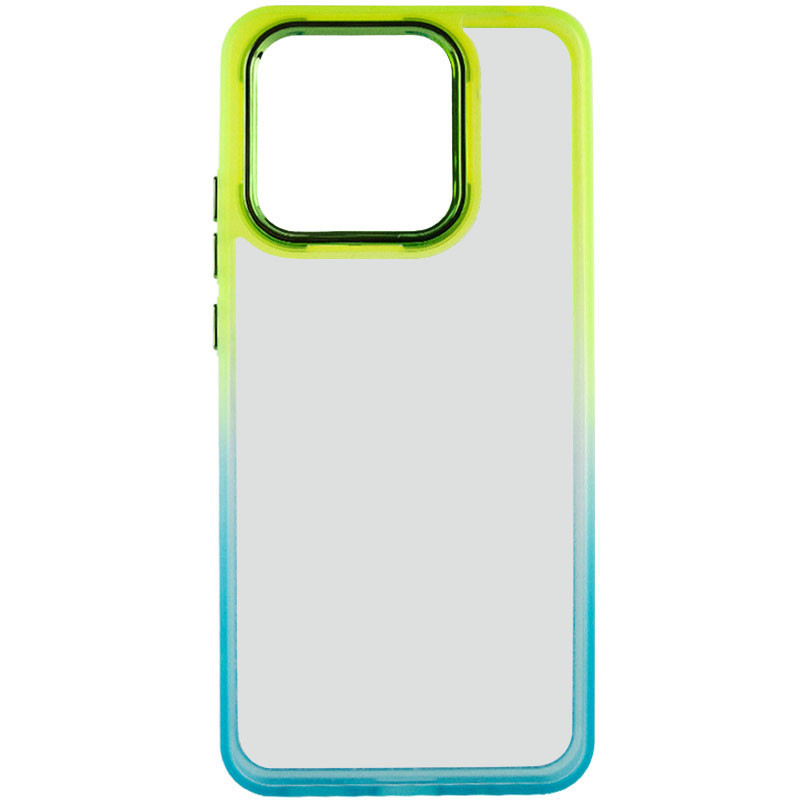 Чехол TPU+PC Fresh sip series для Xiaomi Redmi Note 13 Pro 4G / Poco M6 Pro 4G / Note 14S Херсон - зображення 2