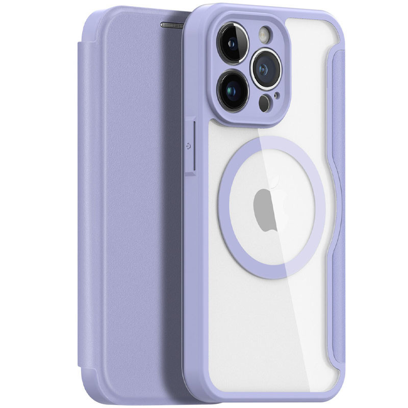 Чехол-книжка Dux Ducis Skin X Pro with MagSafe для Apple iPhone 13 Pro Max (6.7") Херсон - изображение 3