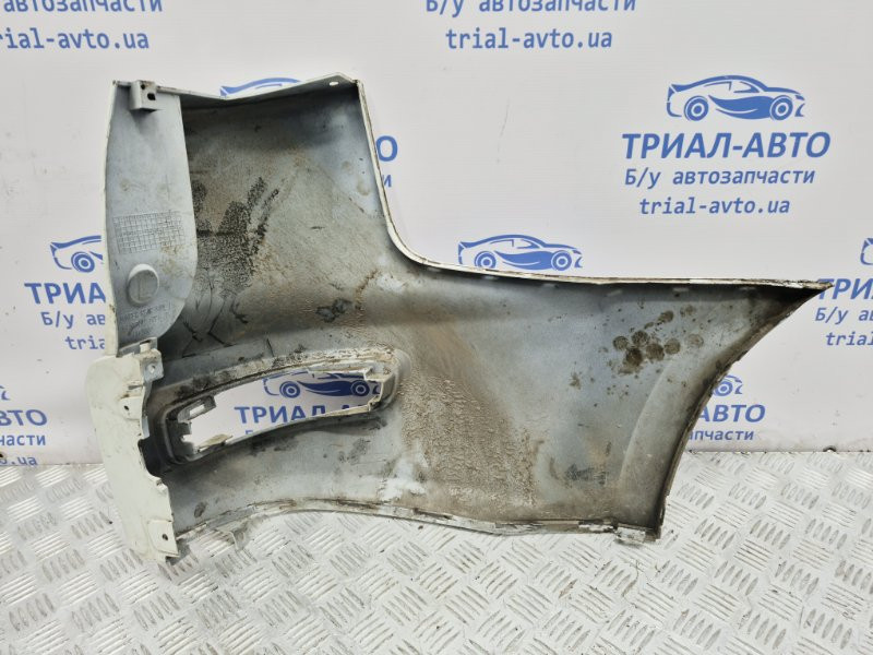 Бампер задний левый клык Mitsubishi Outlander 2007-2012 6410A299 (Арт. 51070) Киев - изображение 4