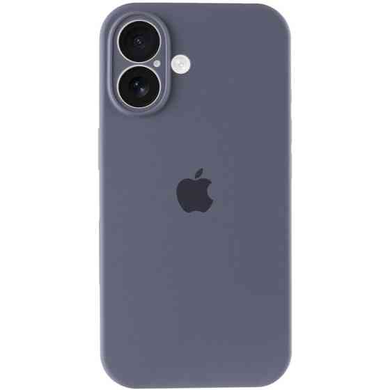 Чехол Silicone Case Full Camera Protective (AA) для Apple iPhone 17 (6.3") Херсон