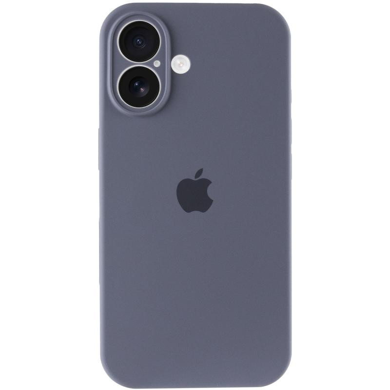 Чехол Silicone Case Full Camera Protective (AA) для Apple iPhone 17 (6.3") Херсон - изображение 2