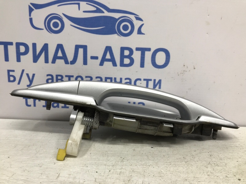 Ручка двери внешняя задняя левая SsangYong Kyron DJ 2.0 DIESEL D20DT 2005 (б/у) Киев - изображение 2