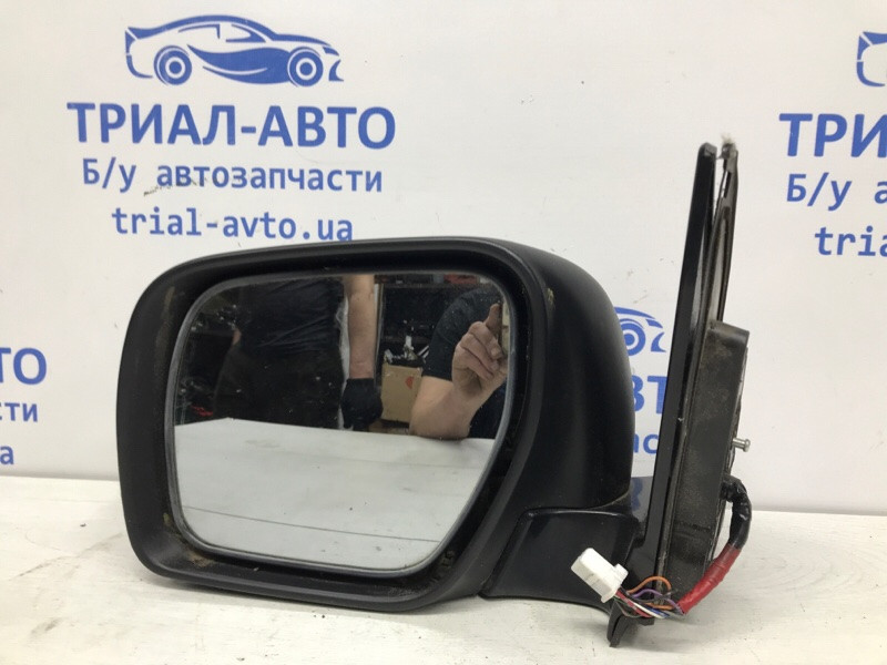 Зеркало левое Mitsubishi Pajero Wagon 2006-2022 7632A489 (Арт. 56539) Киев - изображение 1