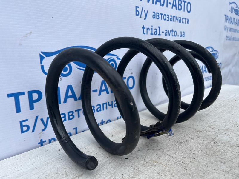 Пружина передняя Jeep Cherokee KL 2.4 БЕНЗИН ED6 2013 лев. (б/у) Киев - изображение 2