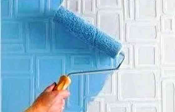 Малярські роботи Укладання плитки Киев