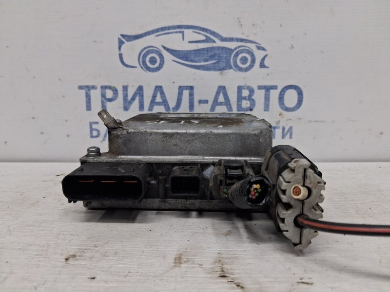 Блок управления Subaru Forester SJ 2.0 DIESEL EE20Z 2012 (б/у) Київ - зображення 2