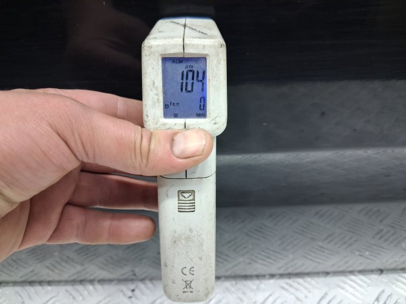 Дверь задняя правая Nissan Navara 2004-2015 82100EB332 (Арт. 62306) Київ - зображення 6