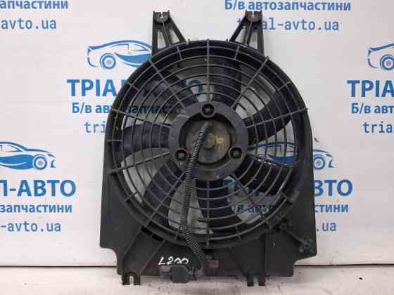 Вентилятор радиатора Kia Sorento BL 2.5 DIESEL D4CB 2002 (б/у) Киев