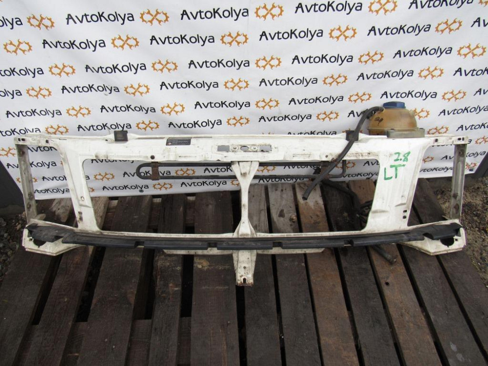 Установочная панель (телевизор, окуляр) Volkswagen LT 2.8 1996-2006 Ковель - изображение 1