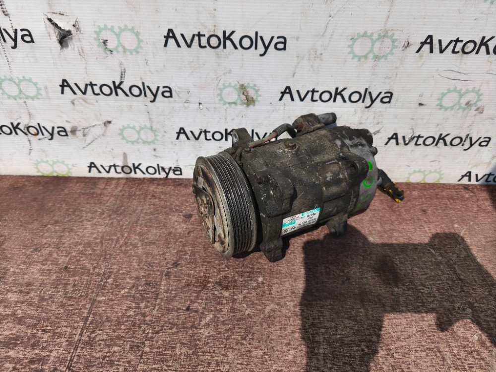 Компрессор кондиционера Fiat Scudo 2.0 jtd 1996-2006 (9653860480) Ковель - изображение 1