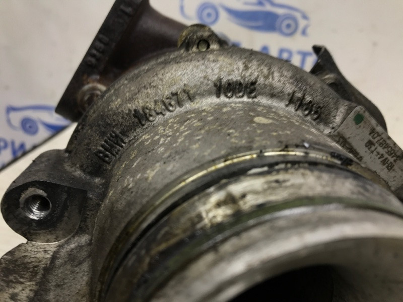 Турбина ПОД РЕСТАВРАЦИЮ Toyota Avensis T27 2.0 DIESEL 2009 (б/у) Київ - зображення 5