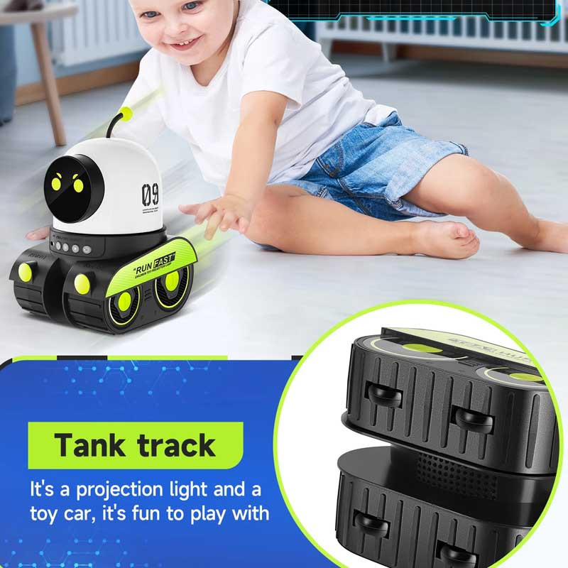 Ночник Droid E03 with Bluetooth 1200 mAh Херсон - зображення 12