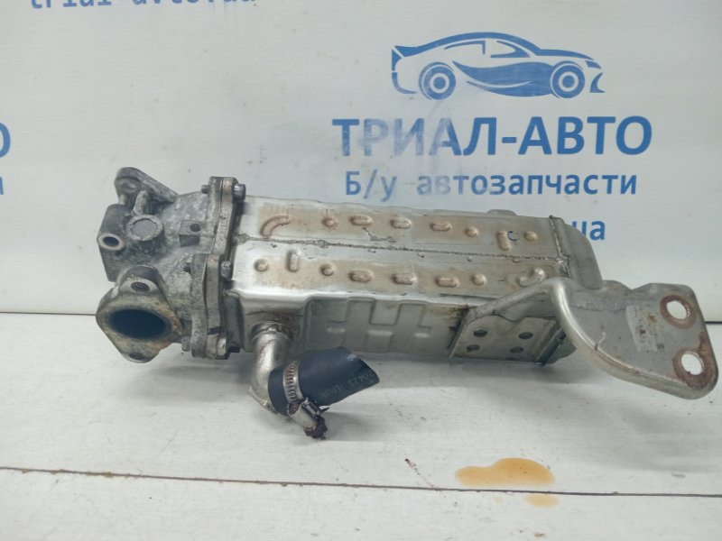 Радиатор EGR SsangYong Korando C200 2.0 DIESEL D20DT 2010 (б/у) Киев - изображение 4