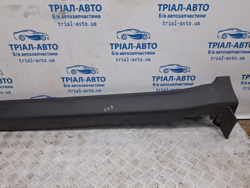 Накладка порога внешняя левая Kia Sportage 2015-2022 87753F1000 (Арт. 70078) Київ - зображення 3