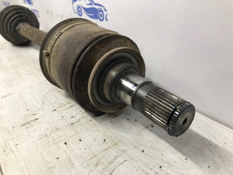 Привод задний Mitsubishi Pajero Wagon 4 3.2 ДИЗЕЛЬ 4M41 2006 (б/у) Київ - зображення 5