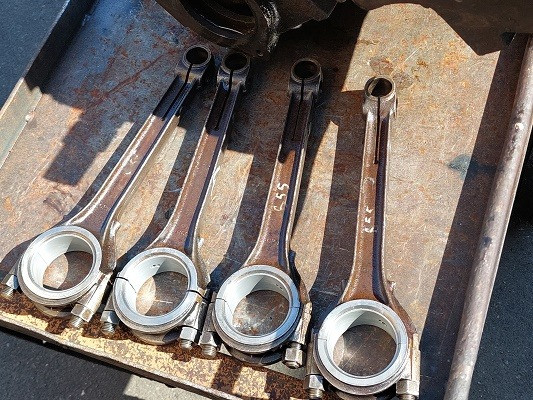 Вкладиші ретротехніки Полтава - изображение 1