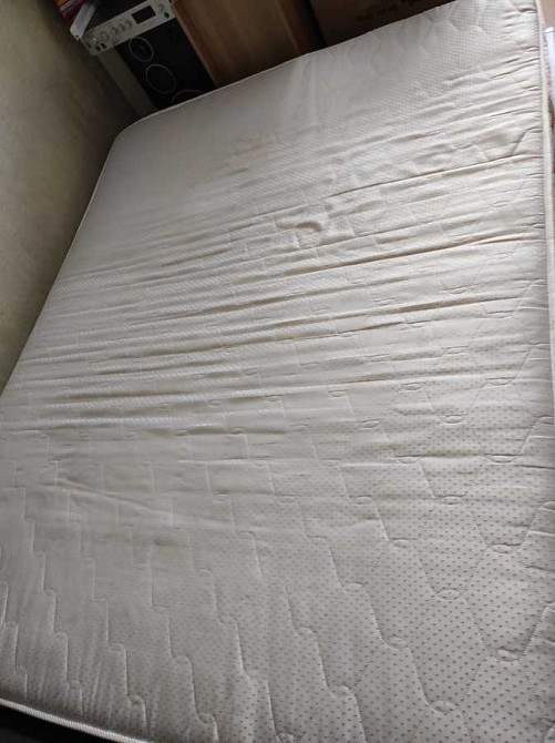 Продам двухспальный матрас Мехико, б/у Белая Церковь - изображение 4