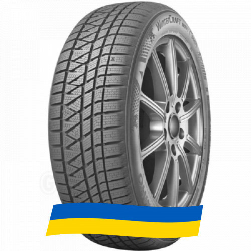 255/45 R20 Kumho WinterCraft WS71 SUV 105V Позашляхова шина Київ - зображення 1