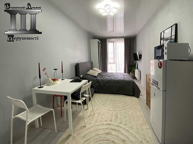 продажа 1-к квартира Киев, Голосеевский, 61000 $ Киев - изображение 1