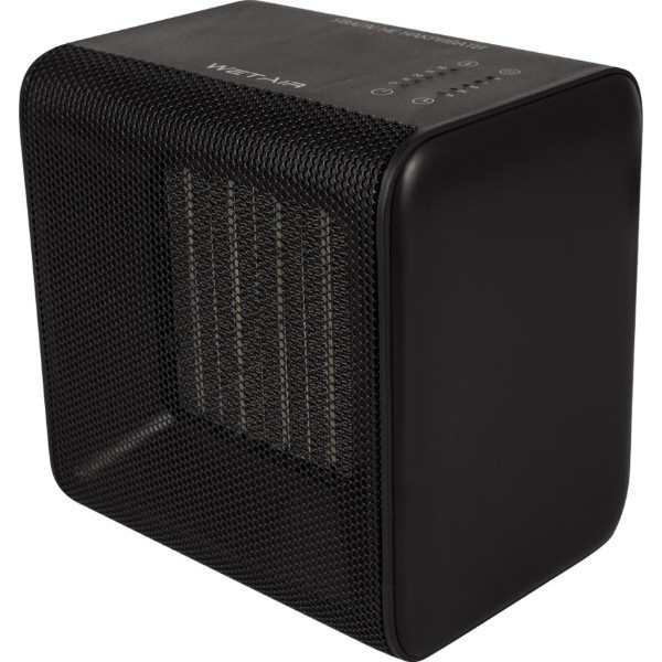 Тепловентилятор WetAir WFH-50B 1800 Вт черный Киев - изображение 1