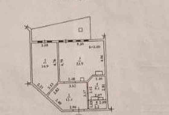 Продам 1- ком. ЖК Шах-Наме. Центр. Военный спуск. 66 кв.м Одесса