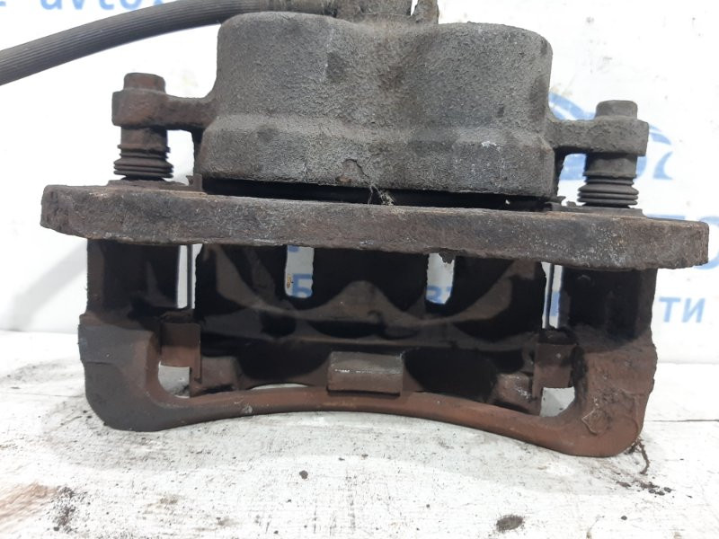 Суппорт передний левый SsangYong Kyron DJ 2.0 DIESEL D20DT 2005 (б/у) Київ - зображення 3