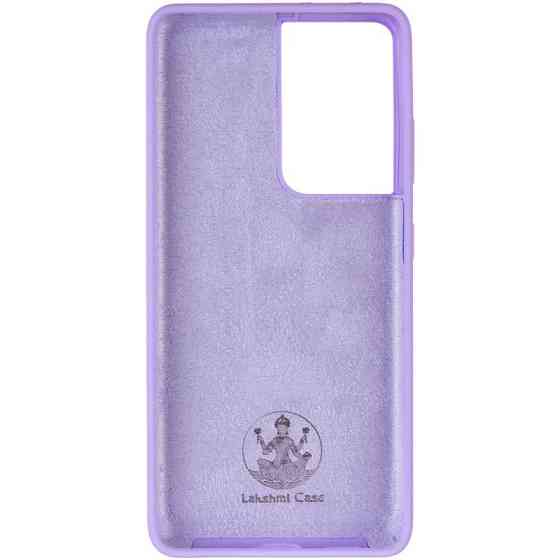 Чехол Silicone Cover Ummi Lakshmi (AA) для Samsung Galaxy S21 Ultra Херсон