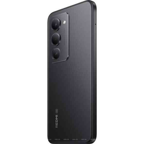 Смартфон Xiaomi Redmi 15 5G 8/256GB Midnight Black (with Adapter) EU Харьков