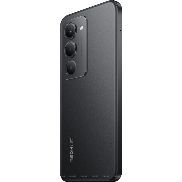 Смартфон Xiaomi Redmi 15 5G 8/256GB Midnight Black (with Adapter) EU Харьков - изображение 6