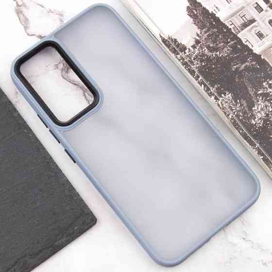 Чехол TPU+PC Lyon Frosted для Samsung Galaxy S25 Ultra Херсон