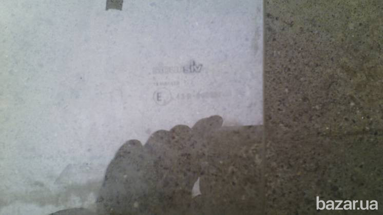 Скло задньої лівої дверки Опель Рекорд універсал 78-86р.в. оригінал Вінниця - зображення 3