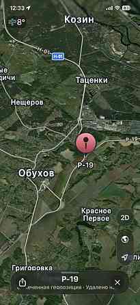 продажа земля коммерческого назначения Обуховский, Обухов, 1008000 $ Обухів