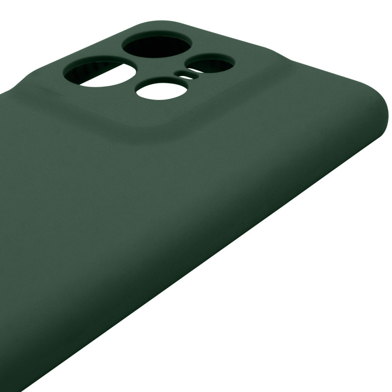Чехол Silicone Cover Lakshmi Full Camera (AAA) для Motorola Edge 50 Pro Херсон - зображення 7