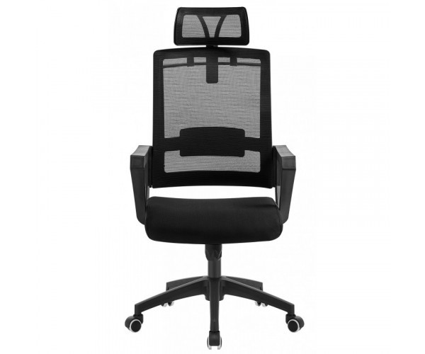 Oфісне крісло Остин чорне Днепр - изображение 2