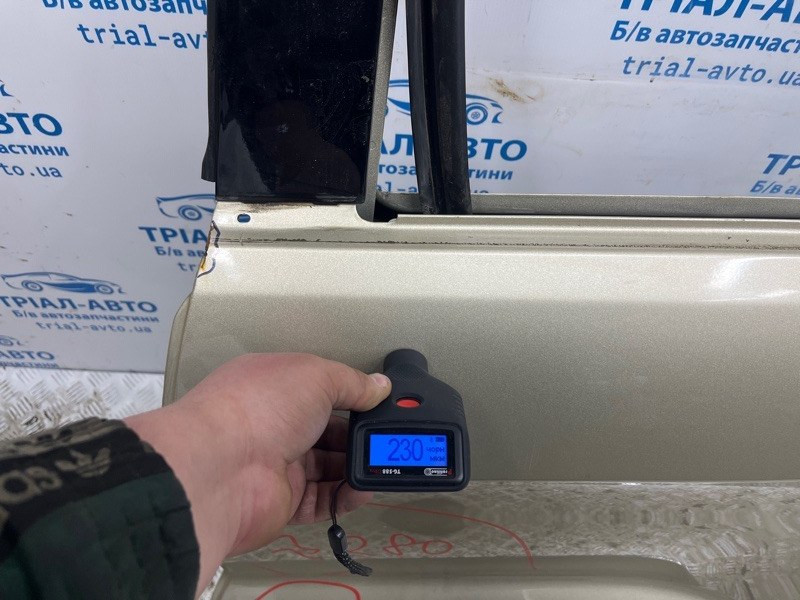 Дверь задняя левая Jeep Grand Cherokee WK2 3.6 БЕНЗИН ERB 2010 (б/у) Киев - изображение 8