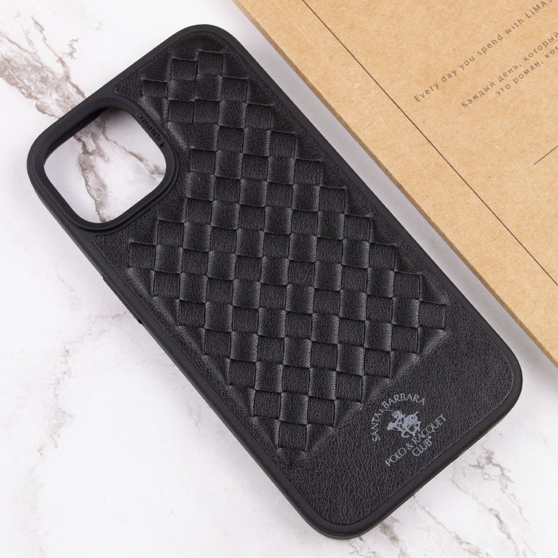 Кожаный чехол Polo Santa Barbara для Apple iPhone 14 (6.1") Херсон - изображение 7