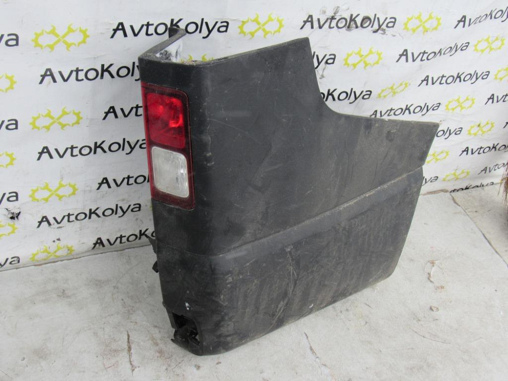 Клык бампера нижний Renault Trafic III 2014-2020 Ковель - изображение 6