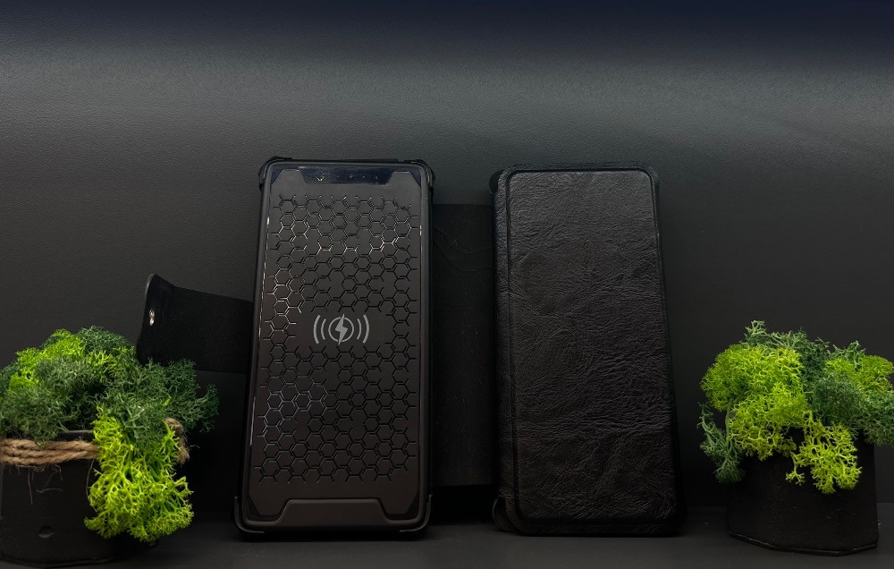 Powerbank HEKO Solar Pulse 10000 mAh | Сонячна зарядка | Туристичний Чернівці - зображення 2