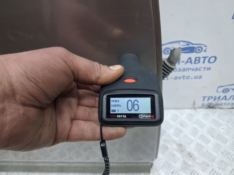 Дверь задняя правая Kia Ceed ED 1.6 DIESEL D4FB 2006 (б/у) Київ - зображення 8