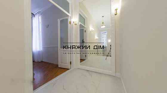 Оренда 5-кімнатної квартири в центрі Києва, Липки Київ