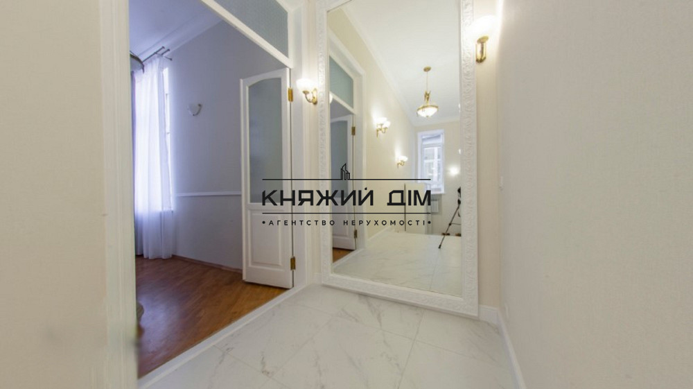 Оренда 5-кімнатної квартири в центрі Києва, Липки Киев - изображение 6