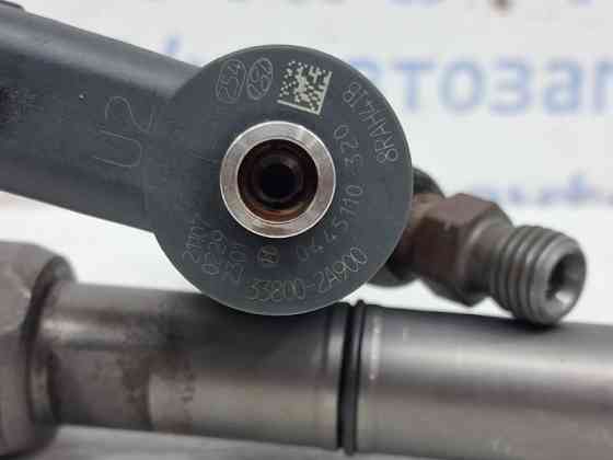 Форсунка топливная Kia Ceed JD 1.6 DIESEL D4FB 2012 (б/у) Киев