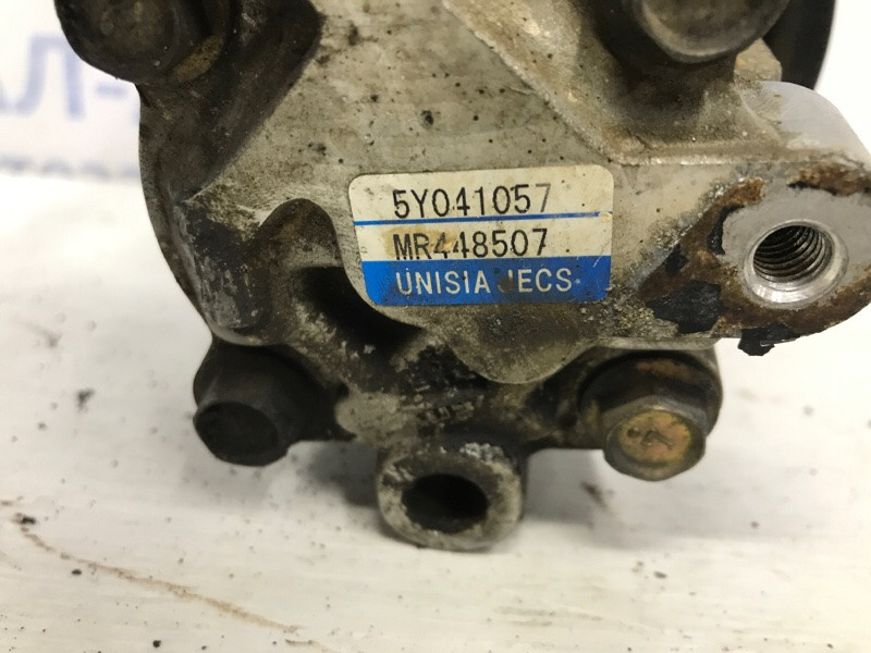 Насос ГУ Mitsubishi Pajero Sport K9 2.5 DIESEL 4D56 1996 (б/у) Київ - зображення 5