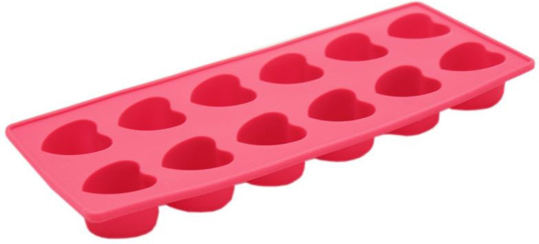 Форма для льоду Krauff Dainty 26-184-031 22,3x9,4x2,5 см Київ - зображення 1