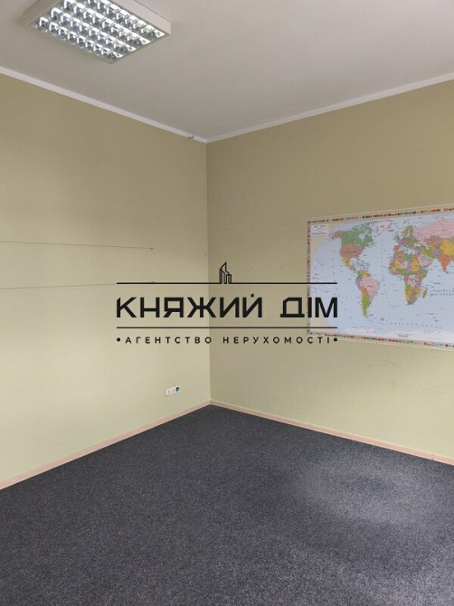 ОРЕНДА офісу в Голосіївському районі, м. Васильківська, Охтирський провулок 3, код 1419328 Киев - изображение 1