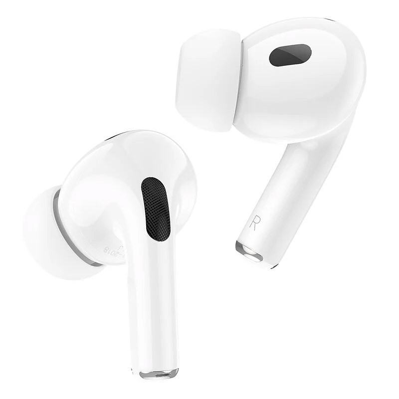 Беспроводные TWS наушники Borofone BW36 ANC Херсон - изображение 4