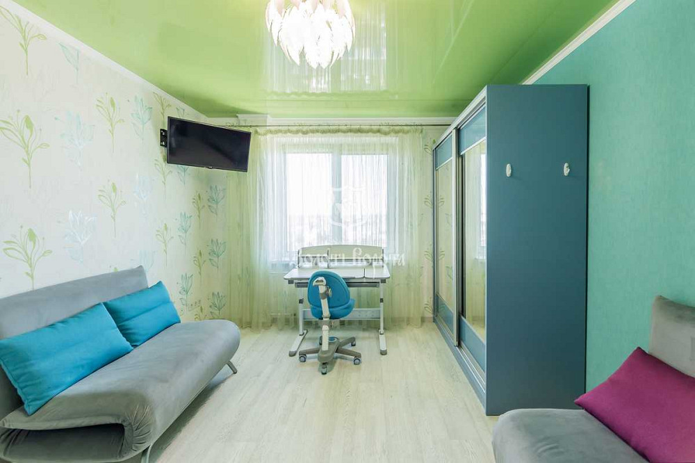 продажа 3-к квартира Броварский, Бровары, 110000 $ Бровари - зображення 10