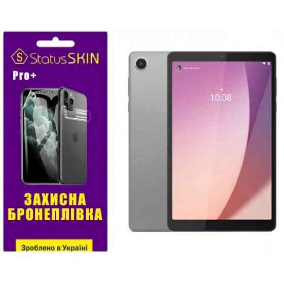 Поліуретанова плівка StatusSKIN Pro+ на екран Lenovo Tab M8 4rd Gen TB300 Матова (Код товару:32332) Харків
